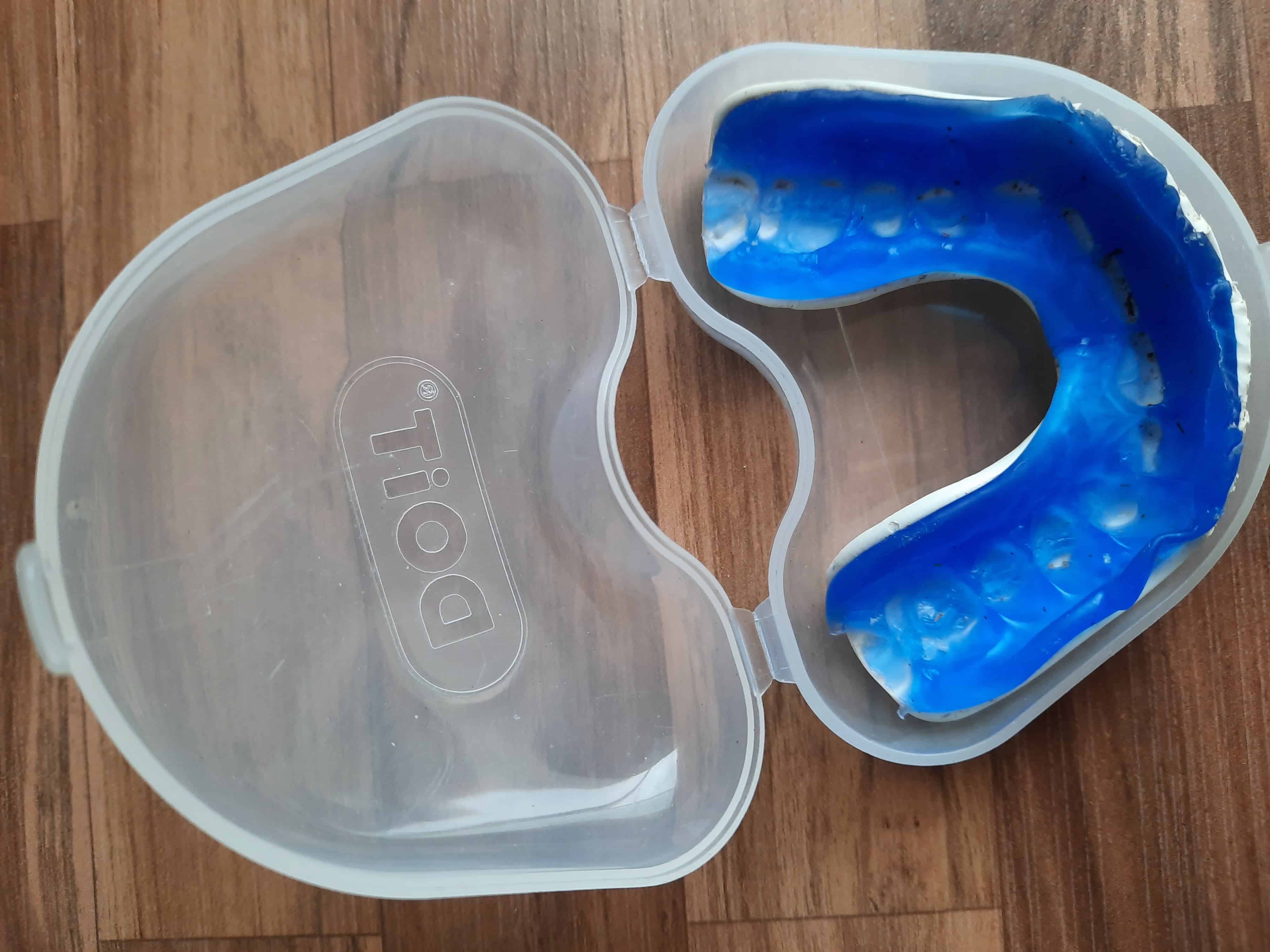 Rugby mouthguards compulsory