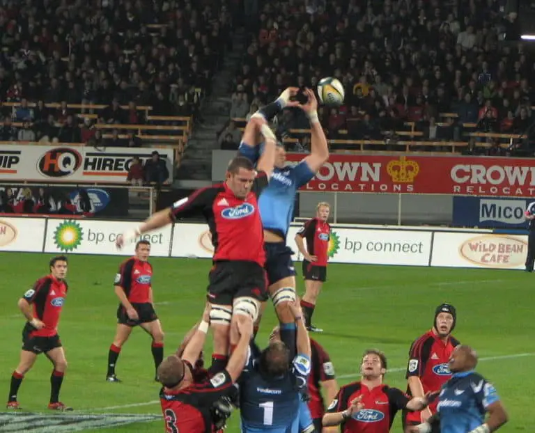 Why Rugby Players Wear Tape Rugby Roar